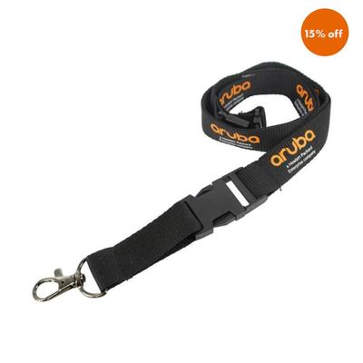 Aruba Lanyard 20mm (pack of 10)