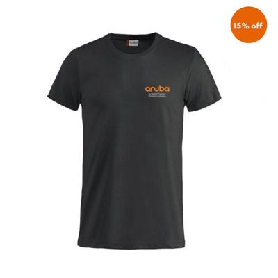 Aruba Black T-shirt